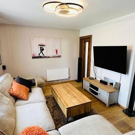 Stunning 3 Bed House Sleeps6 Villa Nottingham Exteriör bild
