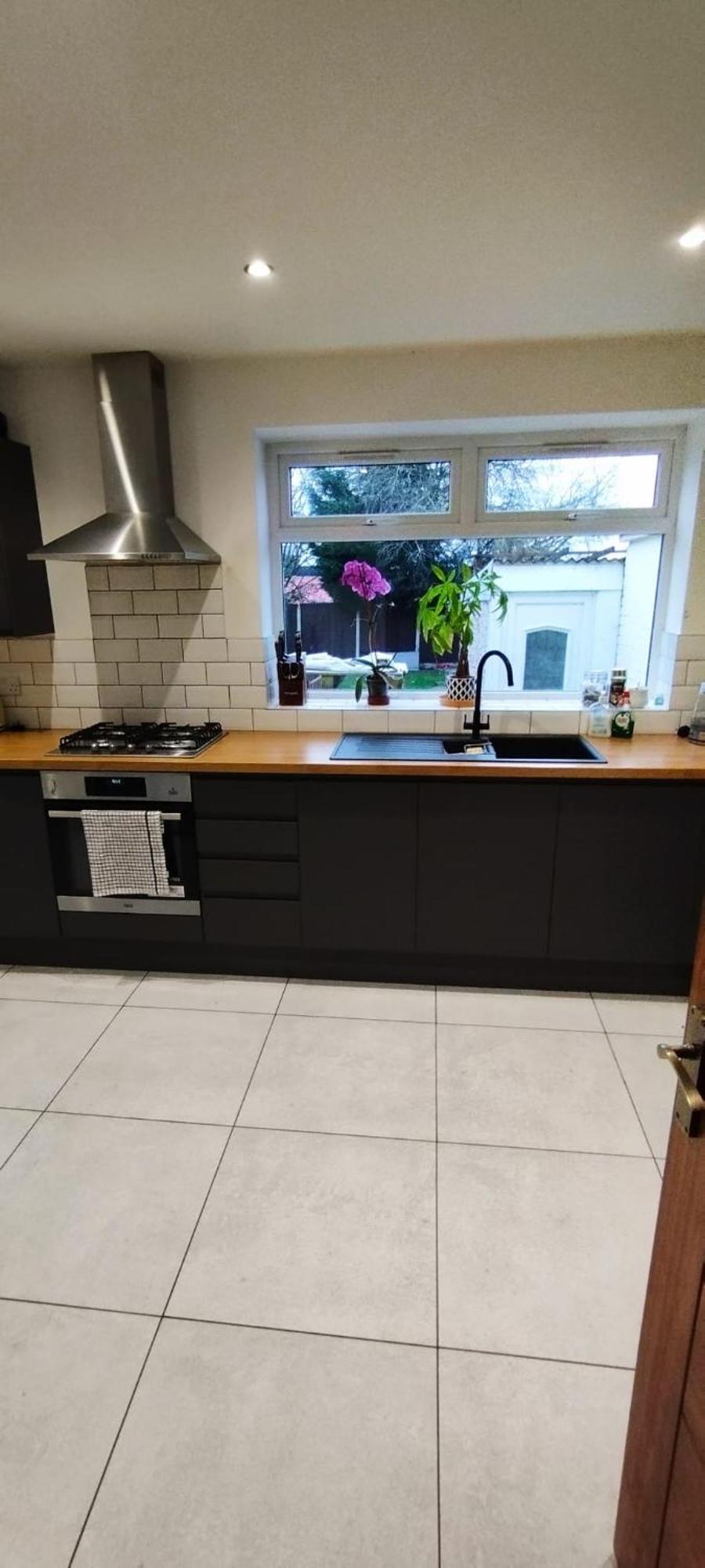 Stunning 3 Bed House Sleeps6 Villa Nottingham Exteriör bild