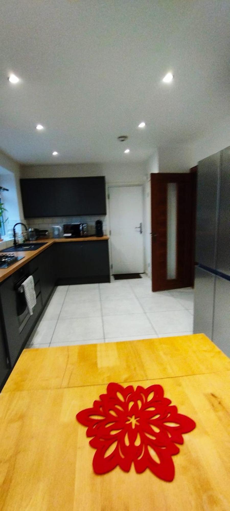Stunning 3 Bed House Sleeps6 Villa Nottingham Exteriör bild