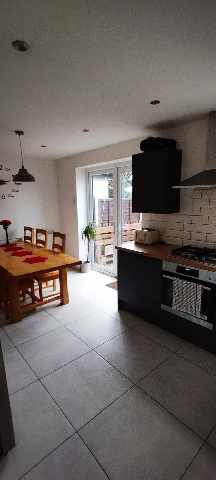 Stunning 3 Bed House Sleeps6 Villa Nottingham Exteriör bild