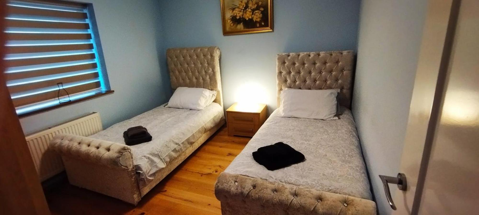 Stunning 3 Bed House Sleeps6 Villa Nottingham Exteriör bild