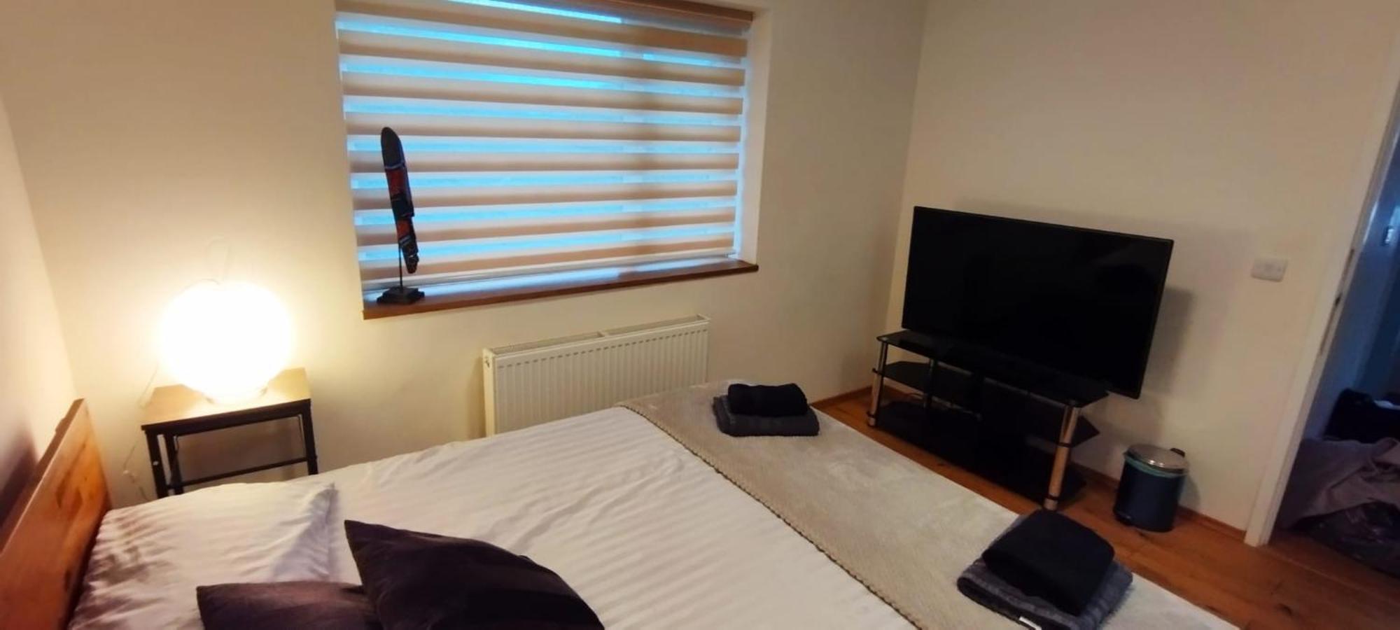 Stunning 3 Bed House Sleeps6 Villa Nottingham Exteriör bild