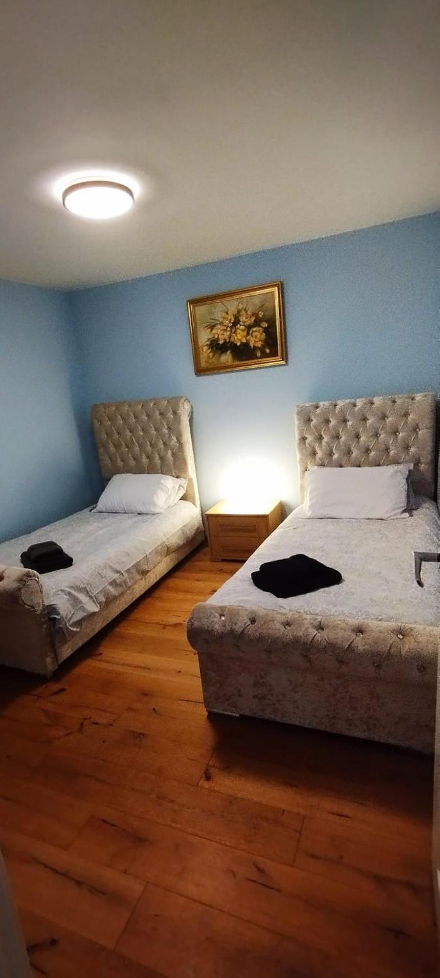Stunning 3 Bed House Sleeps6 Villa Nottingham Exteriör bild